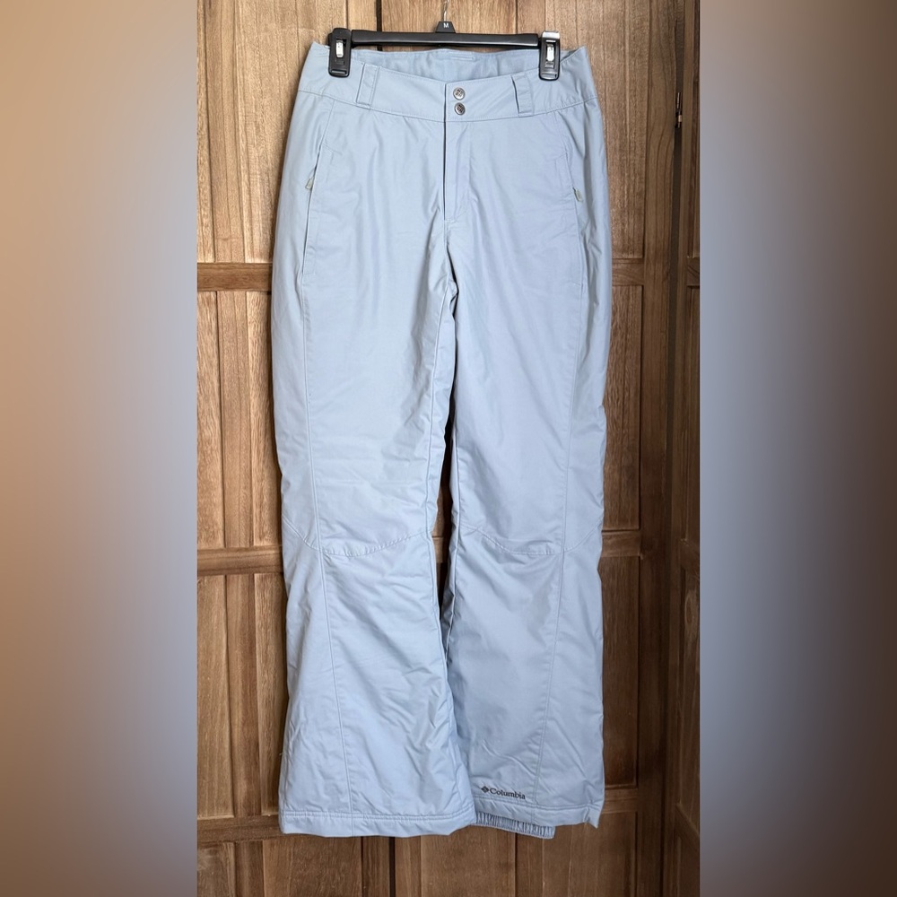 Women's Columbia Slope Seeker Insulated Pants.